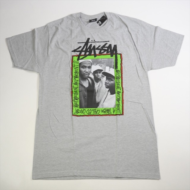 Size【L】 STUSSY ステューシー A Tribe Called Quest Represent Tee 