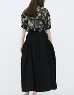 CLANE VOLUME DOME SKIRT