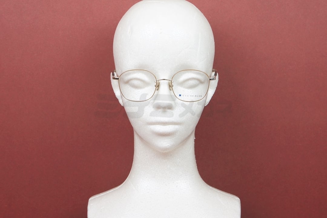 Eve Under Blue まるめがね 新作眼鏡】2024SS 新シリーズ 