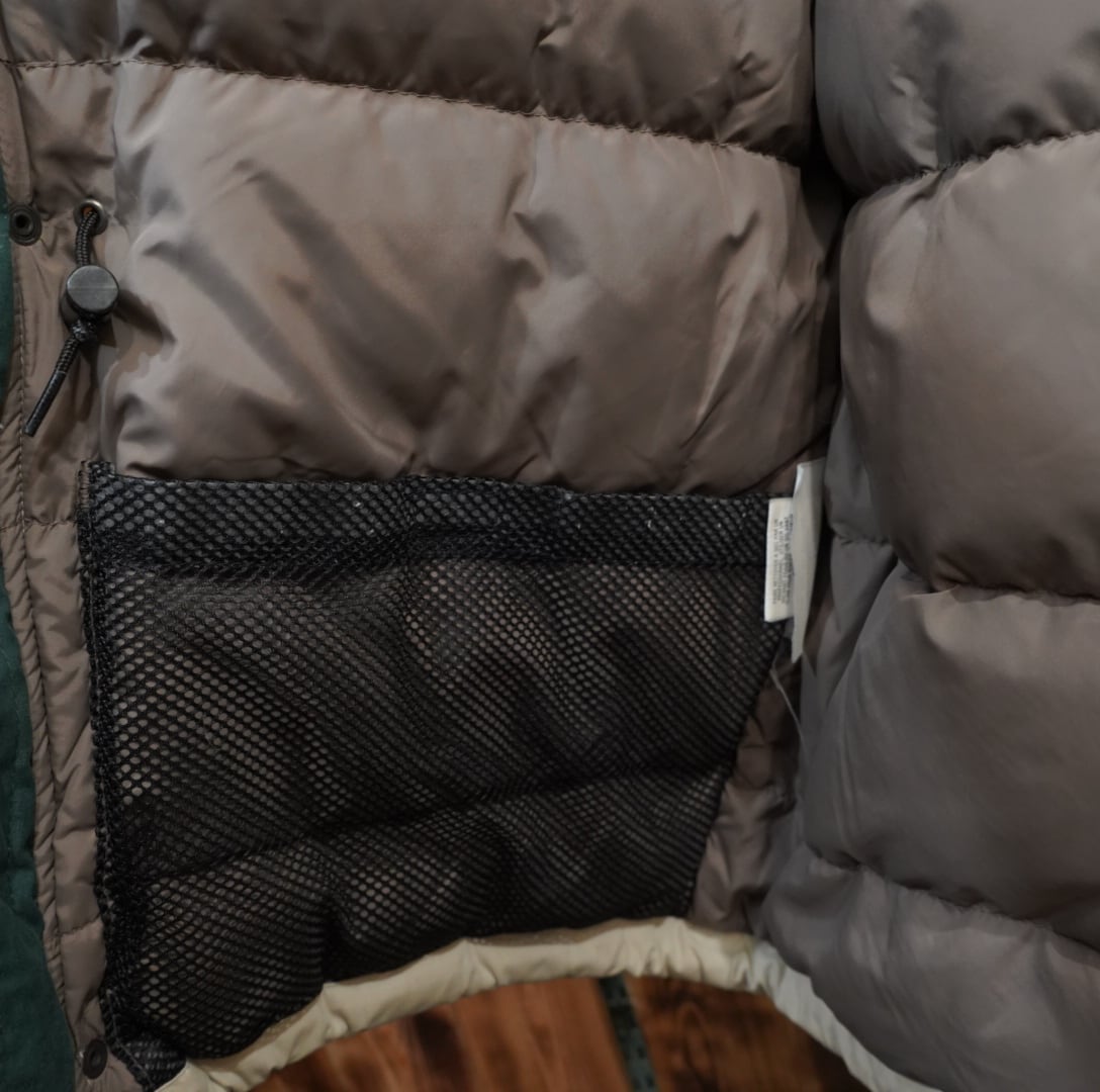 80s90s eddie bauer RIDGE LINE 黒タグ USA製 ダウンジャケット 80s90s eddie bauer RIDGE LINE 黒タグ USA製 ダウンジャケット