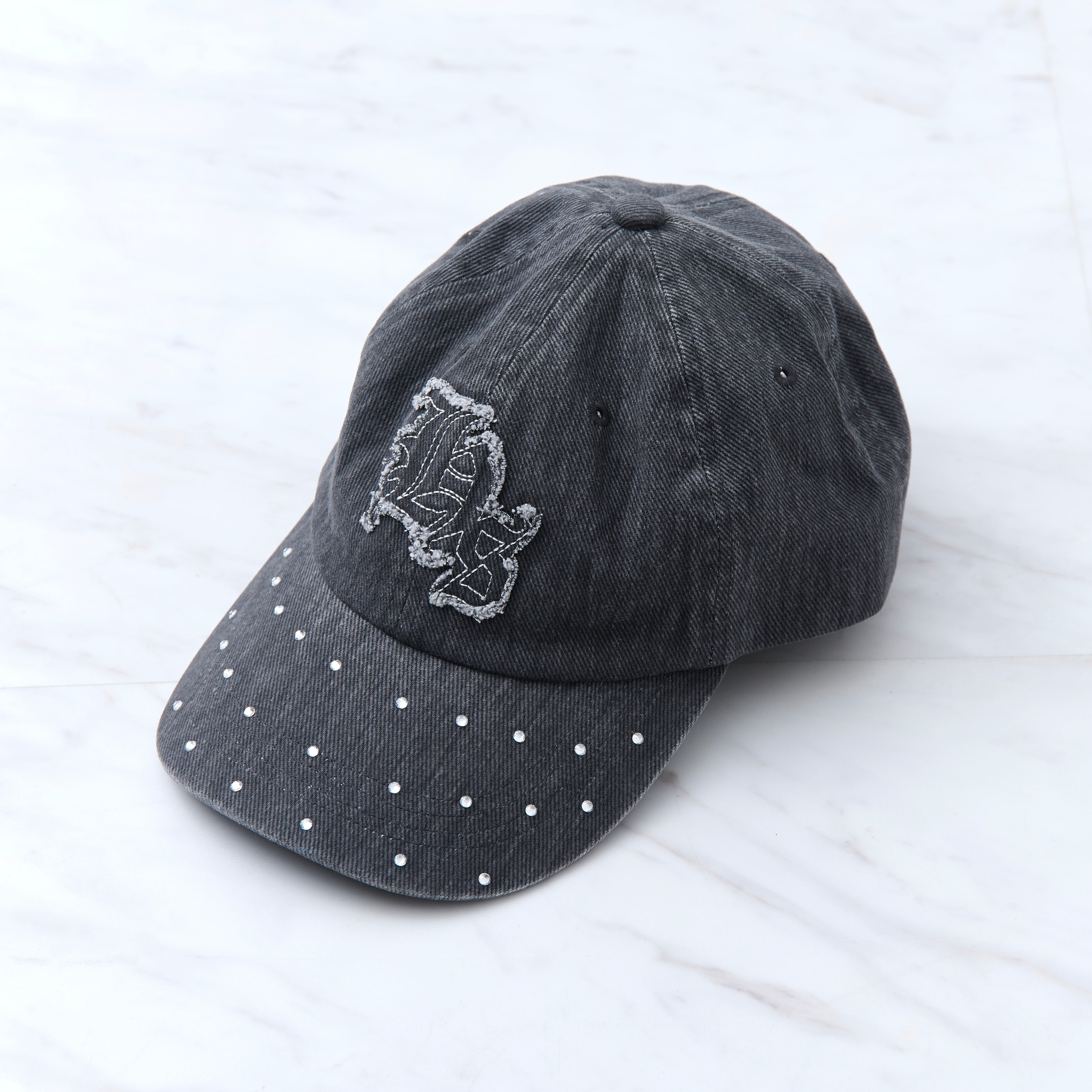 きらきらラインストーンCAP | Hauls