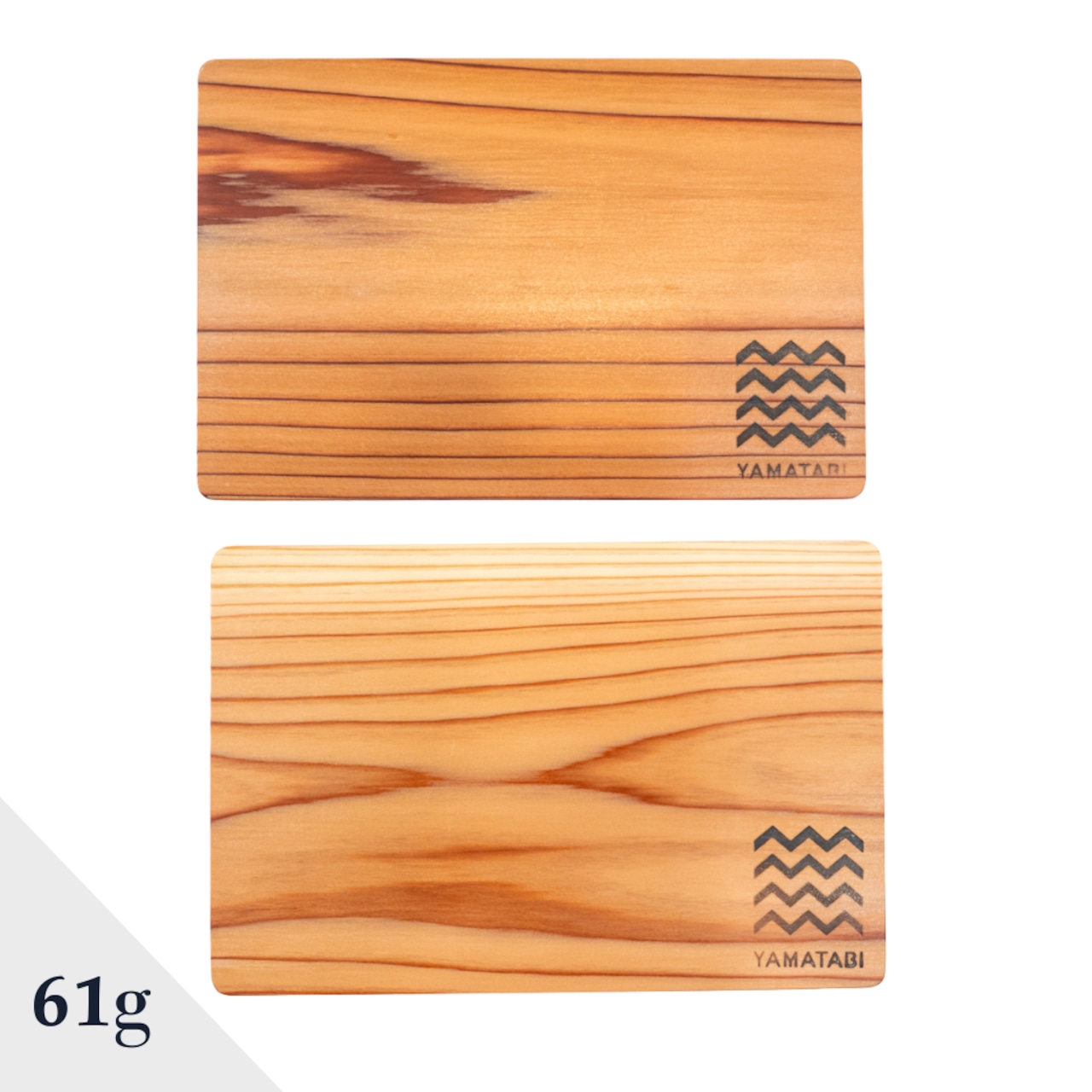 木製ULカッティングボードM（まな板/軽量） | 山旅（YAMATABI）登山