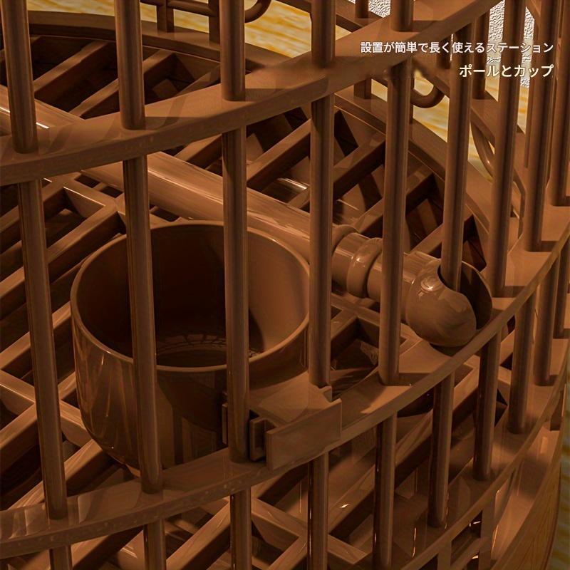 鳥かご ヴィンテージ調 おしゃれ かわいい レトロ調 鳥籠 とりかご