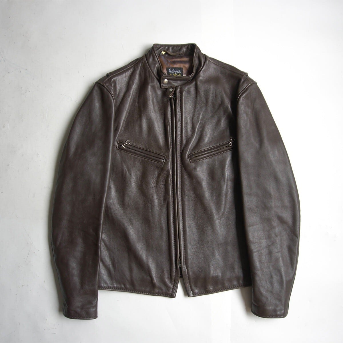 Early 90s “A.P.C.” F-2 sampling military jacket black 90年代