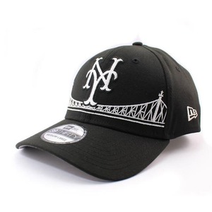 ニューエラ ベースボールキャップ 帽子 NEW ERA 39thirty メンズ レディース MLB ニューヨーク メッツ S/M M/L L/XL ap60578647