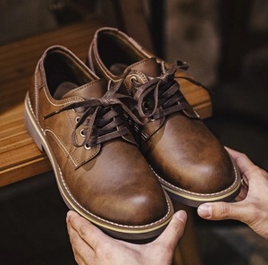 Vintage Design Craft Shoes / ヴィンテージ デザイン クラフト シューズ