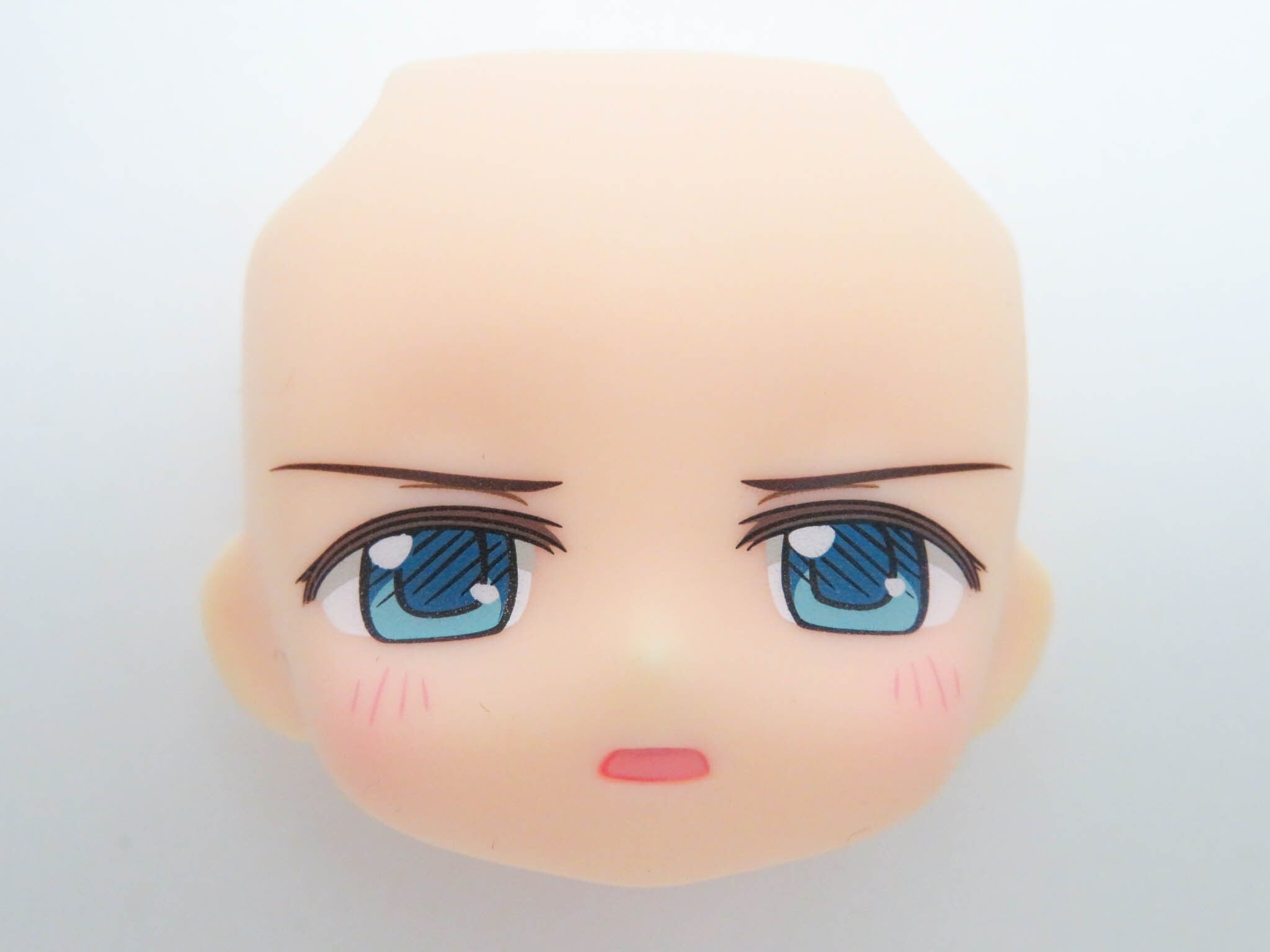 再入荷【1494】 七海やちよ 顔パーツ 戦闘顔 ねんどろいど