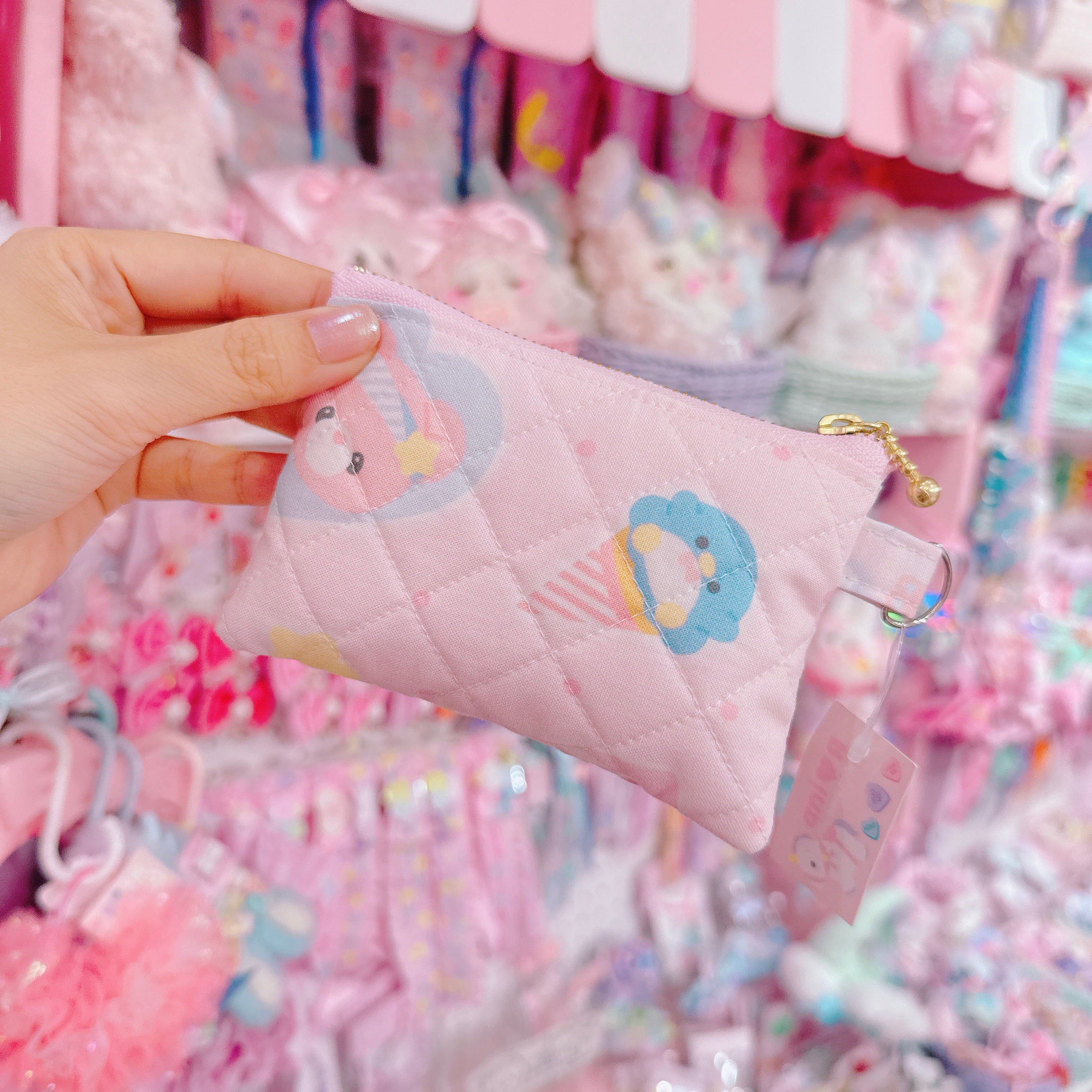 【M7】63-16フラットポーチ