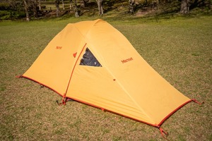 ビンテージテント Marmot Equinox