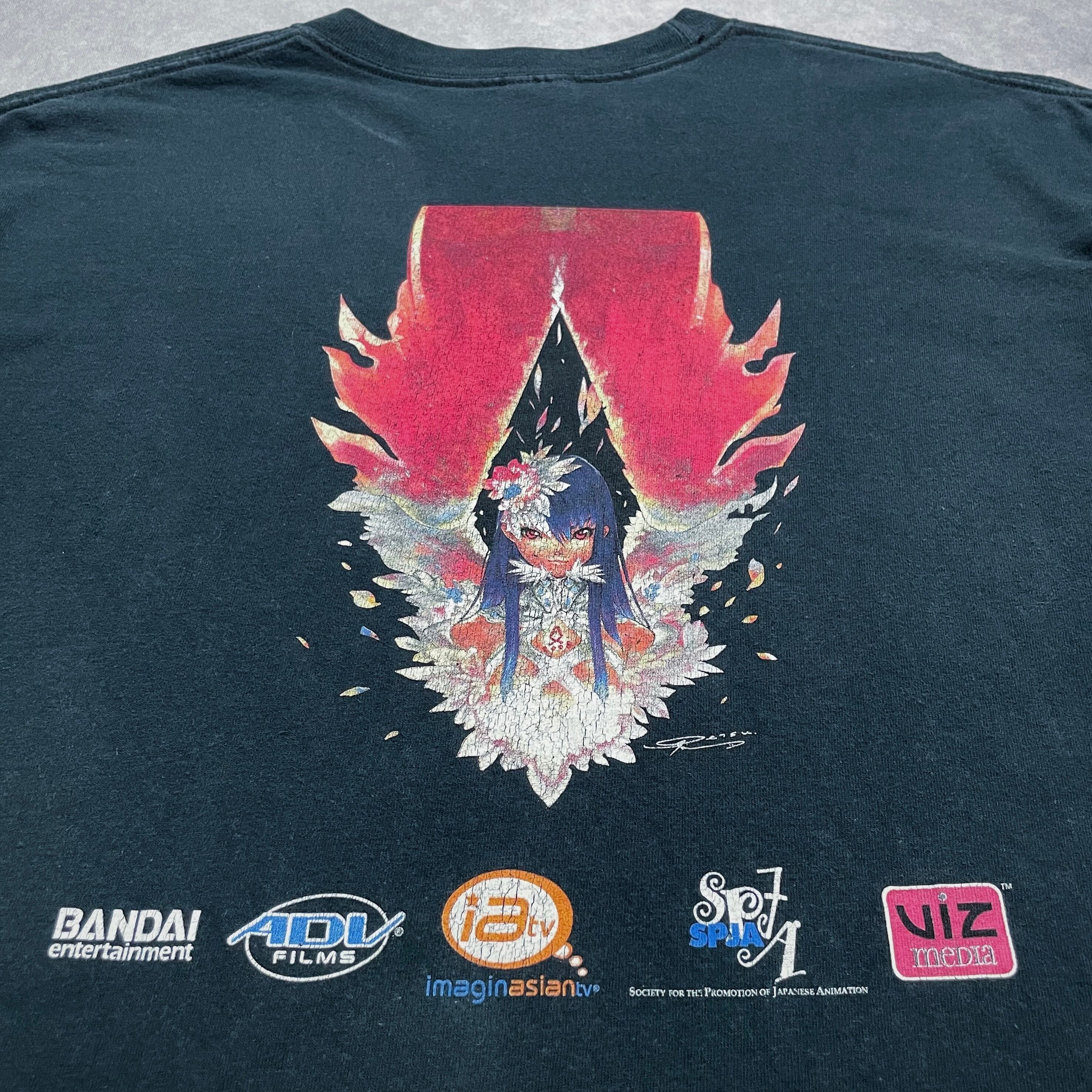 00s ANIME EXPO 2006 “白亜雨月” | Avalon -vintage-