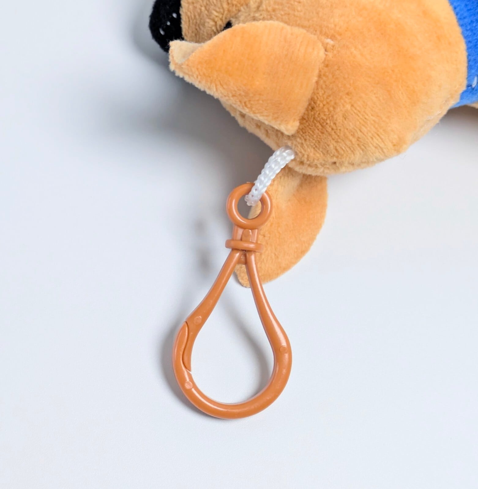 【 Scooby-Doo / スクービー ドゥー 】プラッシュキーホルダー / ぬいぐるみキーホルダー / マスコット / グレート・デーン犬 / ハンナ・バーベラ  〚アメリカン雑貨 アメトイ〛