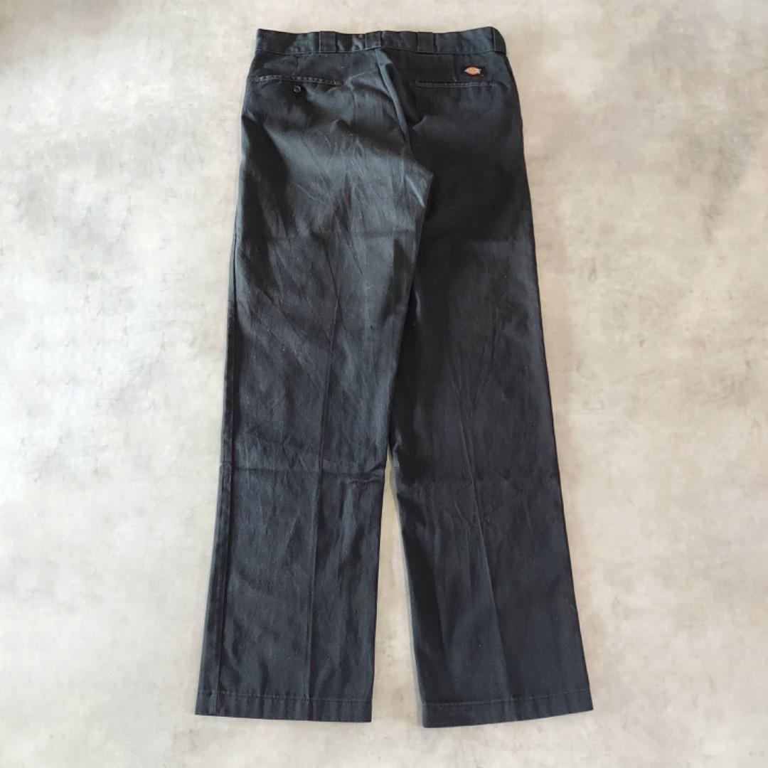 Dickies ディッキーズ 874 W36 ワークパンツ チノ 黒 15386 | fuufu