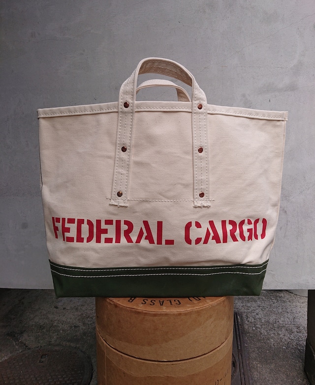 LABOR DAY "REINFORCED CARGO BAG"