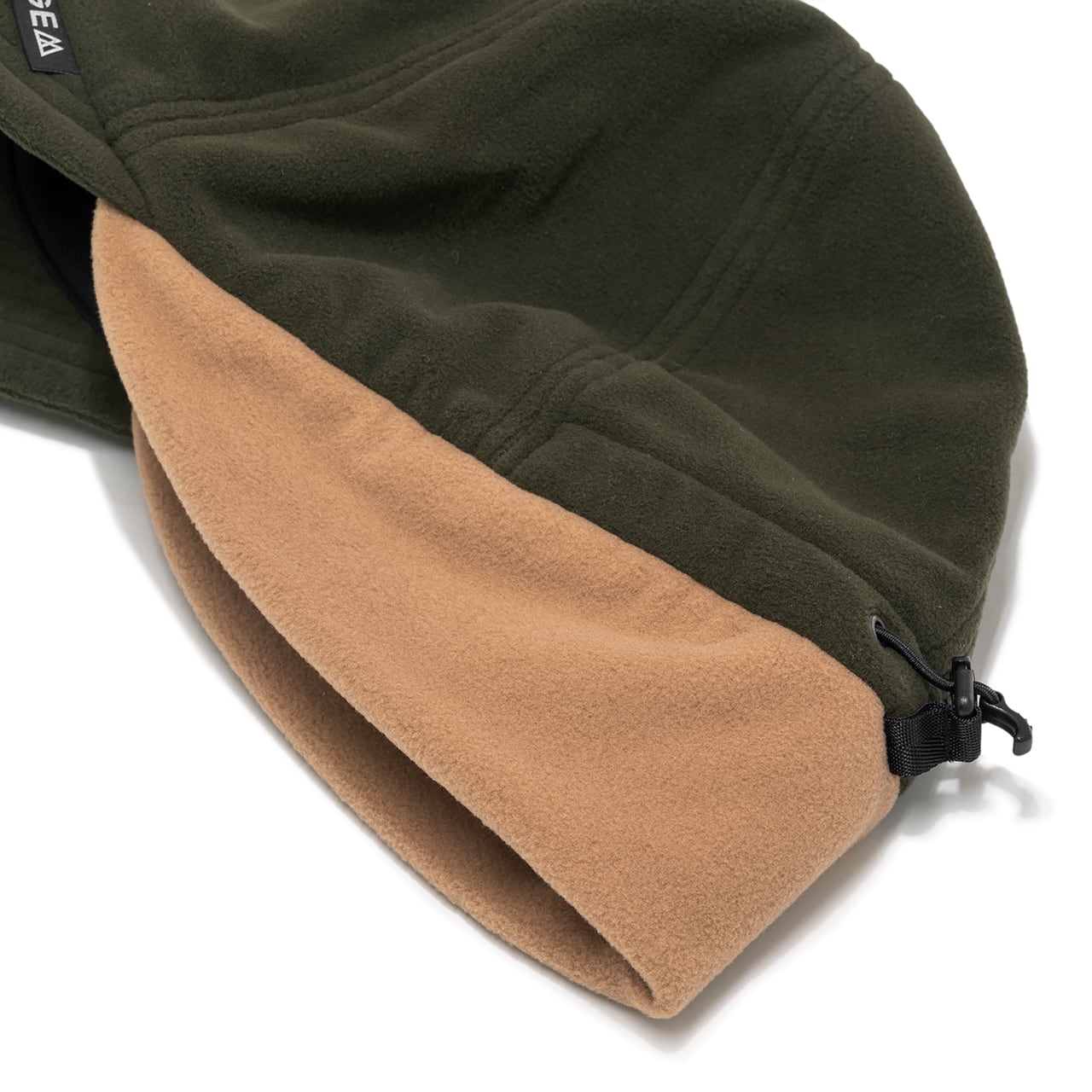 リッジマウンテンギア フリース キャップ RIDGE MOUNTAIN GEAR Fleece Earmuff Cap リッジマウンテンギア