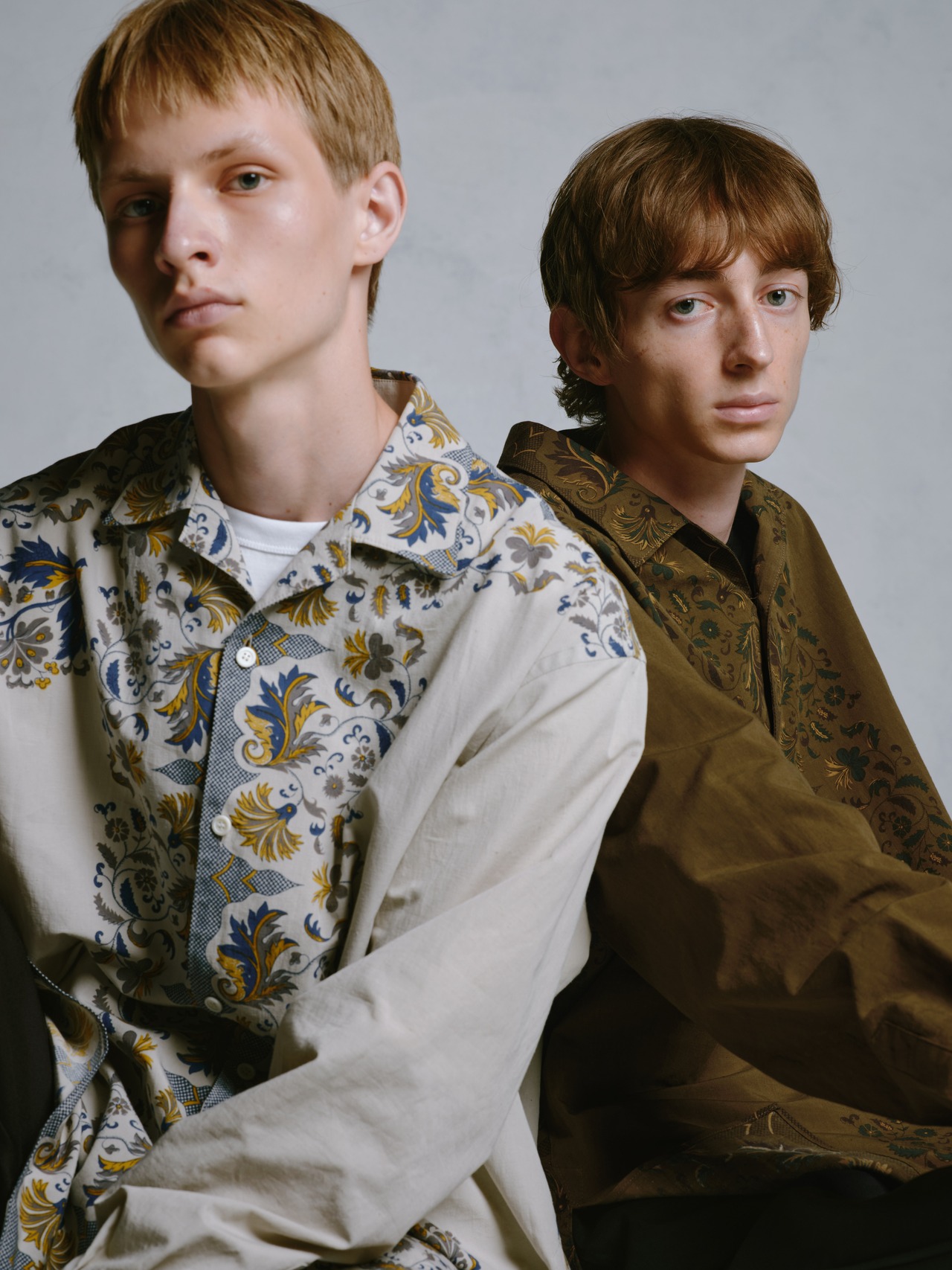 AUBERGE(オーベルジュ)　26SS NEW BRAND