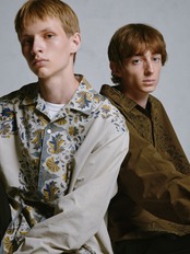 AUBERGE(オーベルジュ)　26SS NEW BRAND