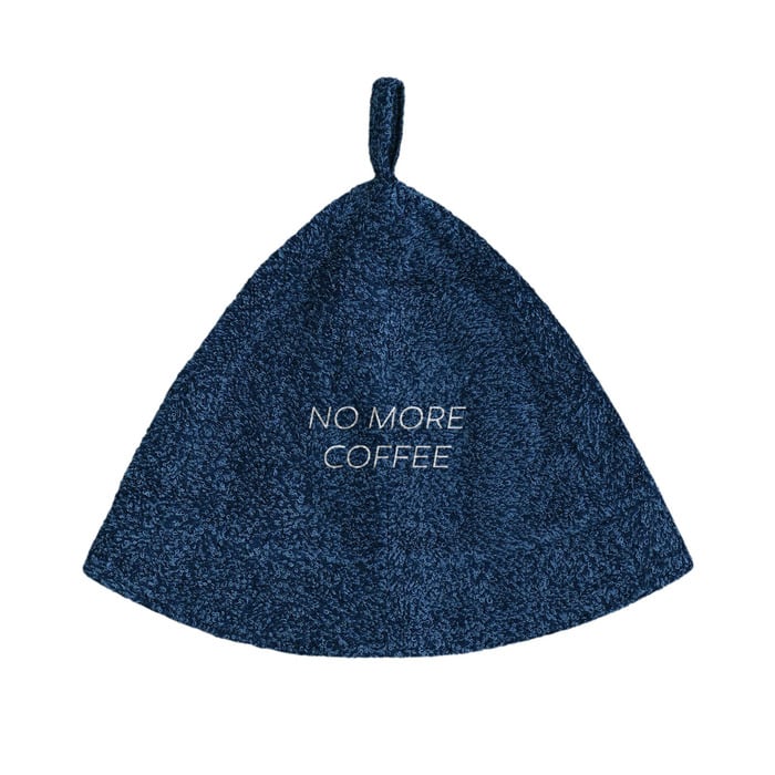 NO MORE COFFEE サウナハット