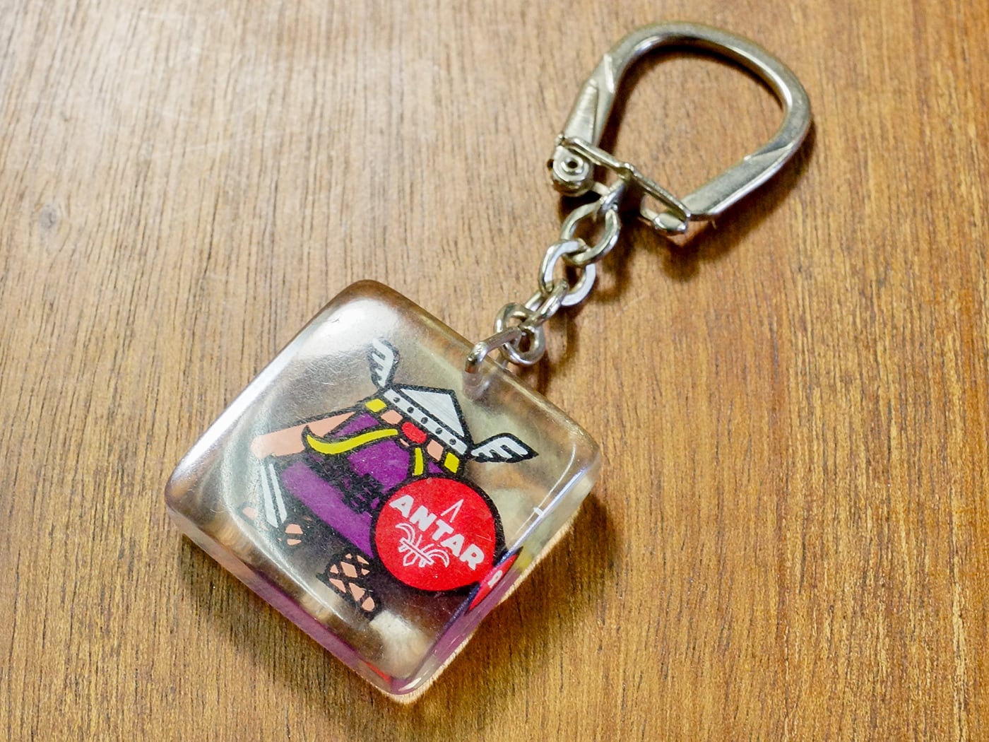 フランスビンテージキーホルダー | 2takt-store