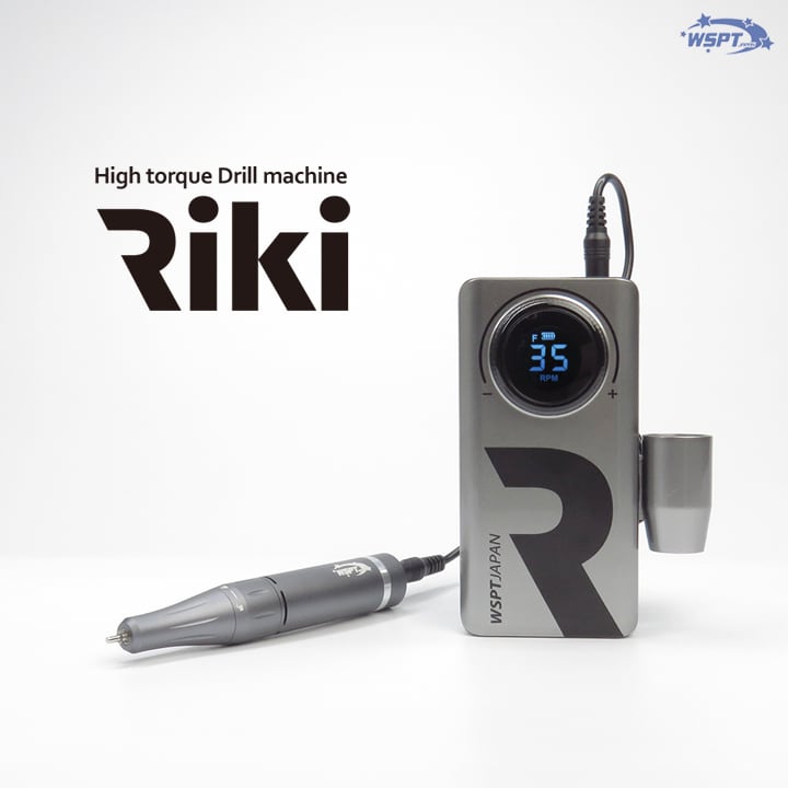 ネイルマシーン ROBO ロボ 充電式 ブラシレス 液晶表示 Cosmetics