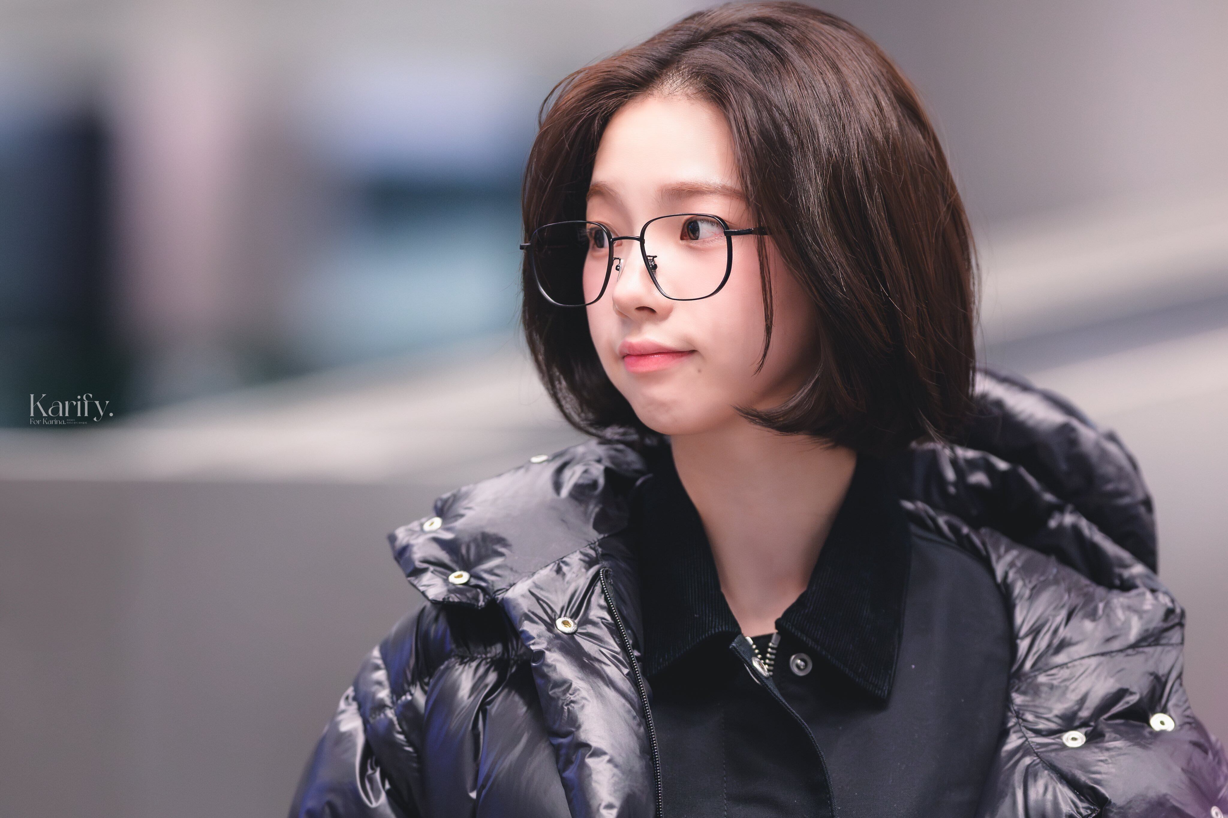 ☆aespa カリナ 着用！！【NINE ACCORD】Ti NUD | もごつ