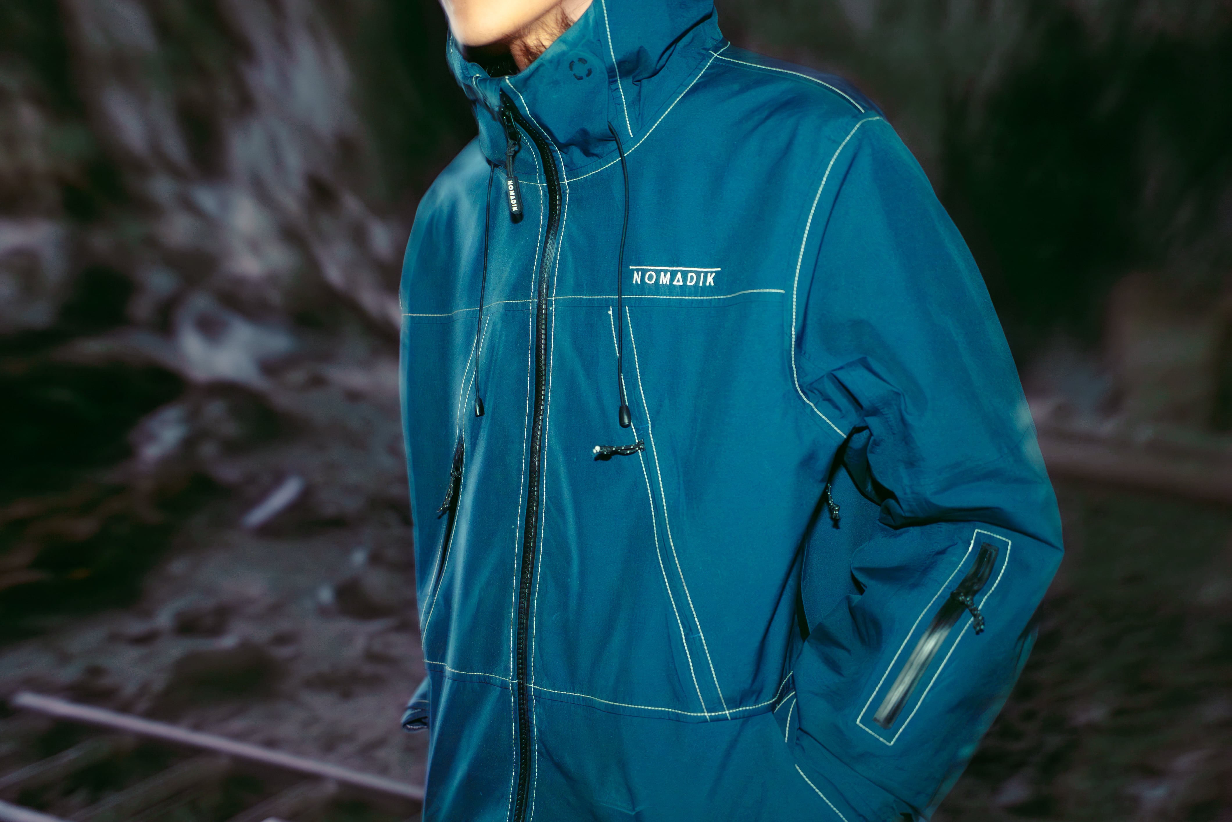 URBAN TECH JKT | NOMADIK STORE