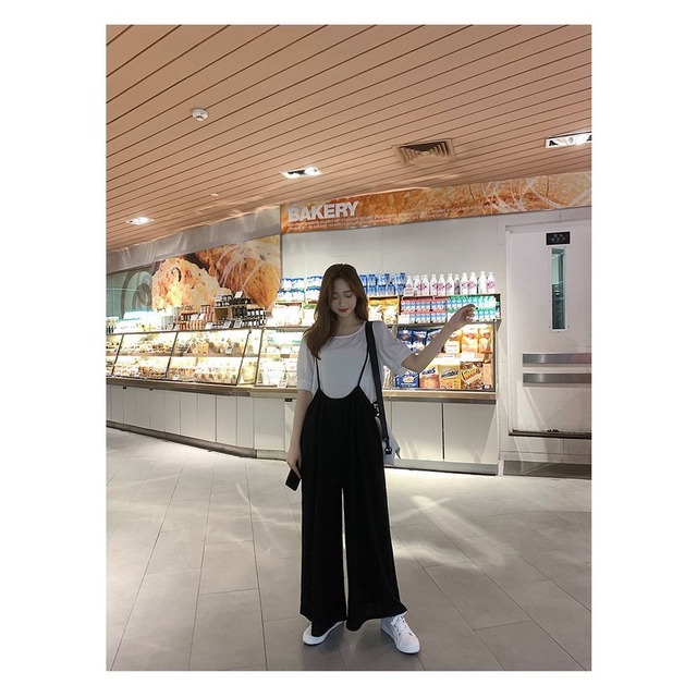 セットアップ レディース 春 夏 半袖 セットアップ 2点セット 半袖 Tシャツ サロペット