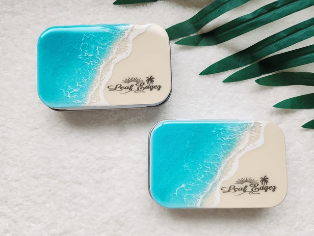 426.オーシャンレジンアート ピルケース