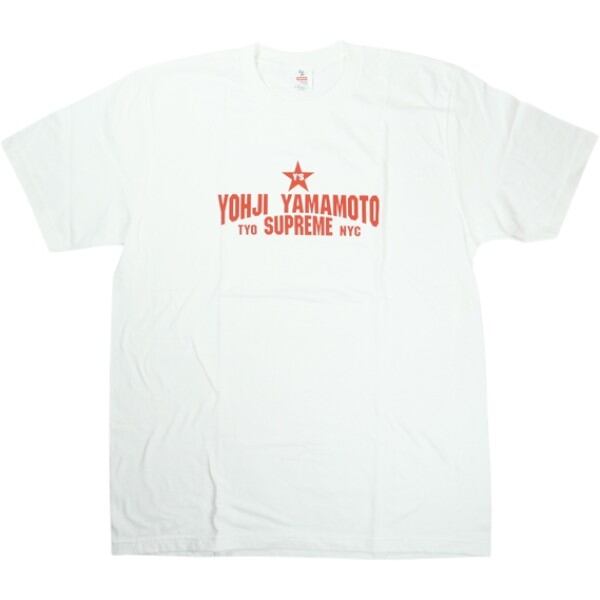 Size【L】 SUPREME シュプリーム ×Y's YOHJI YAMAMOTO 25FW Star