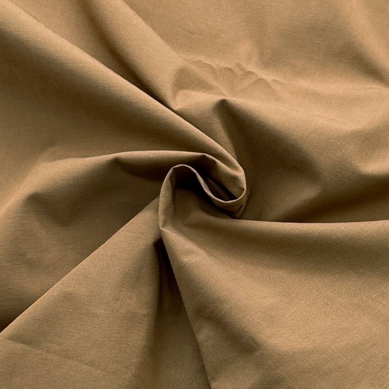 TC497◆2.5m◆M◆綿100％ソフトダック生地◆サンドベージュ系