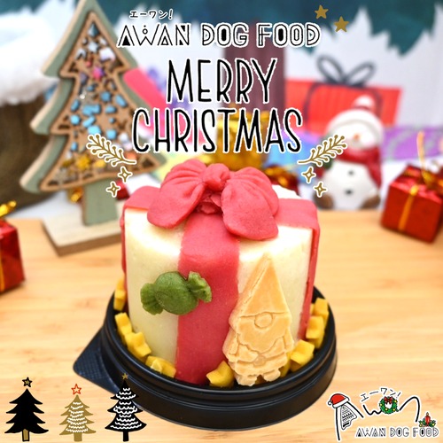 【冷凍】エーワンクリスマスケーキ2023