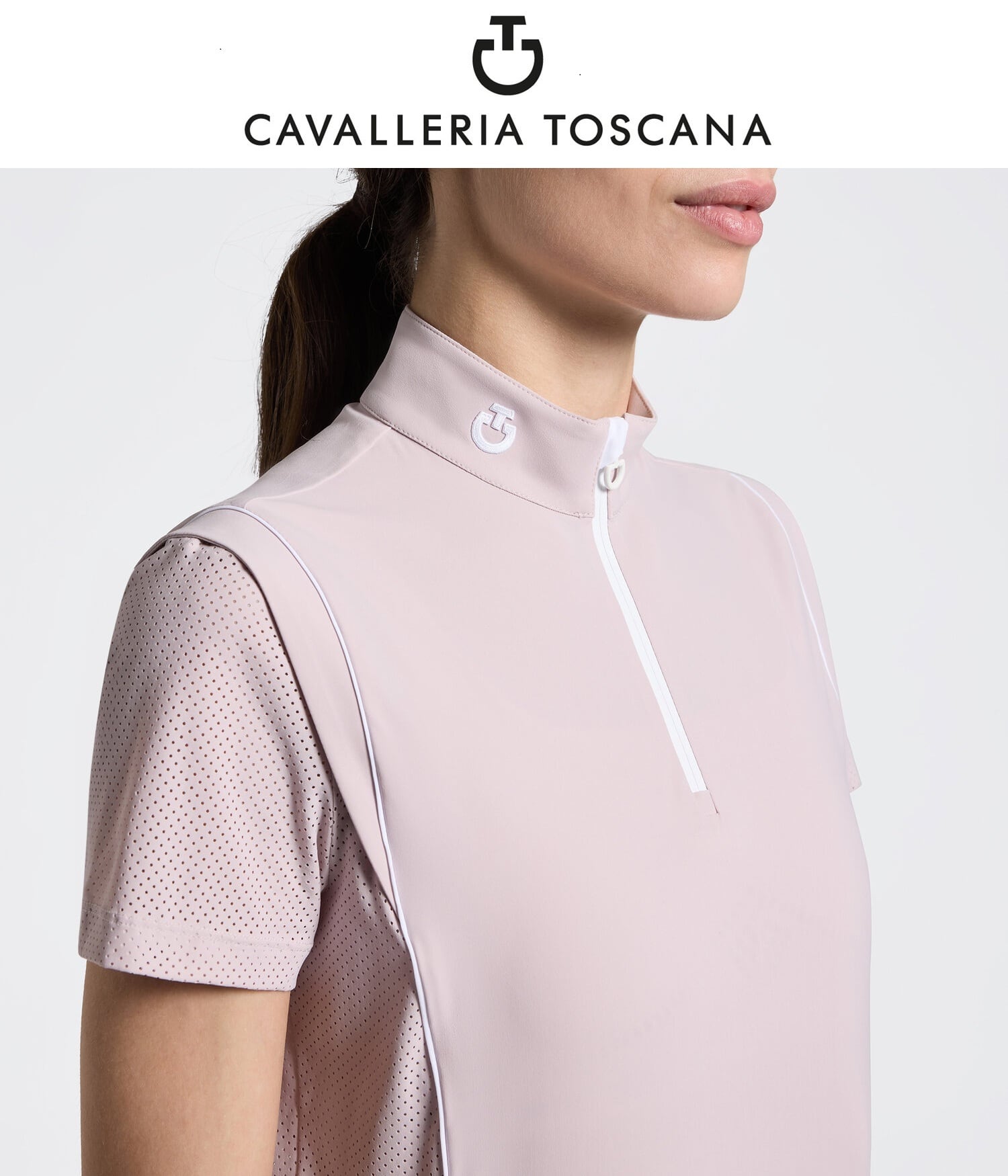 【未使用】CAVALLERIA TOSCANA カヴァレリア トスカーナ Frame LINE 競技用 ショー ライディング シャツ ロングスリーブ M 乗馬 馬術 シャツ | 乗馬用品 | ピアッフェ 公式オンラインショップ | 通販