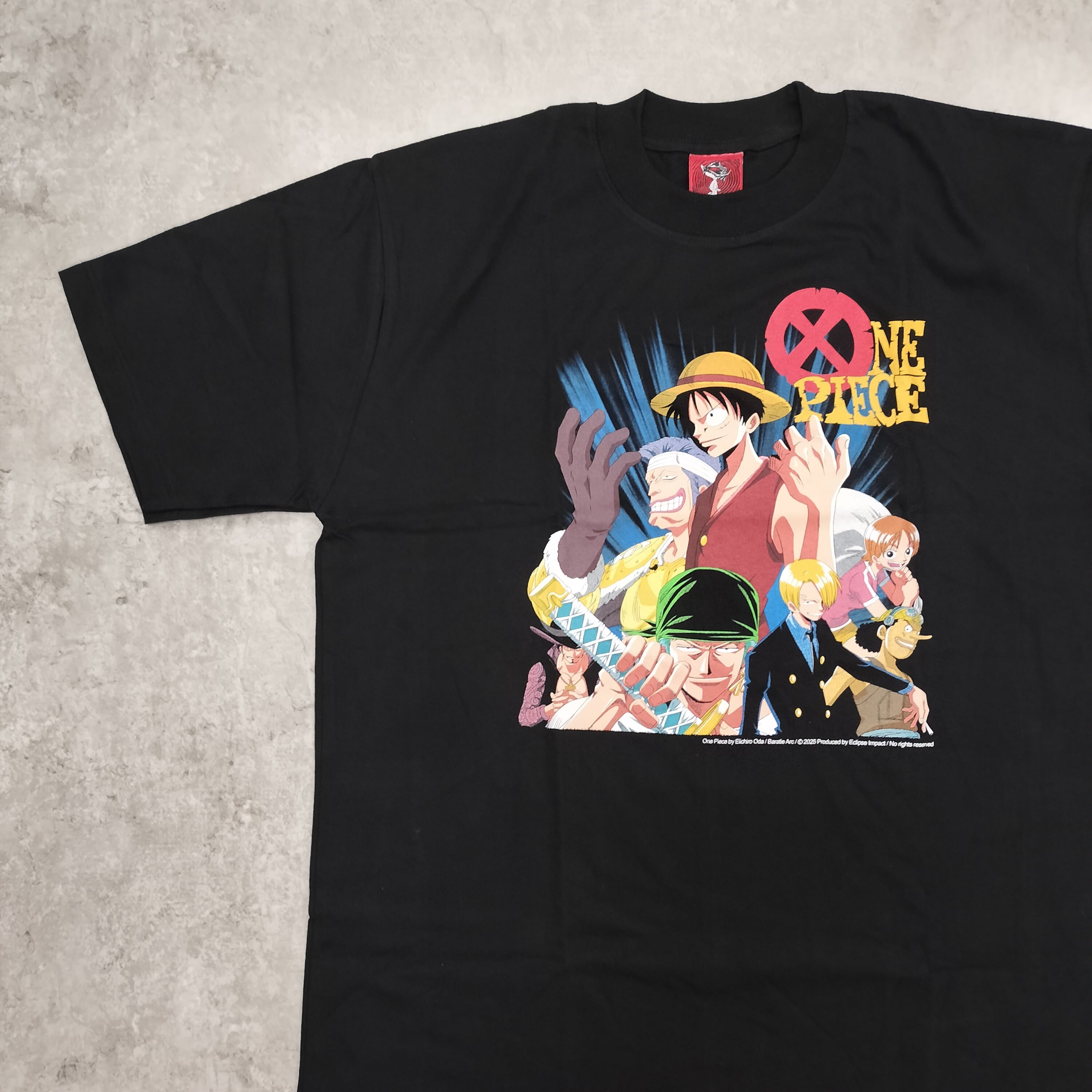 ONE PIECE】エース×黒ひげ T-shirt XL 海外ブート | イケてる店員の