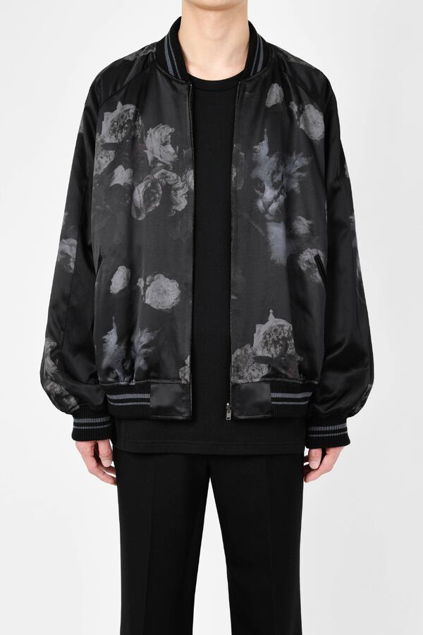 LAD MUSICIAN【ラッドミュージシャン 】PAINT ROSE + CAT SOUVENIR