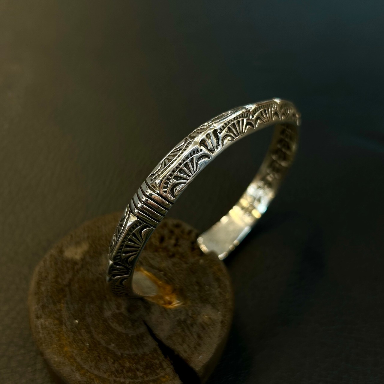 ケビンラモーン(Kevin Ramone) トライアングルバングル - 2