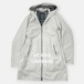 HERNO LAMINAR ヘルノ ラミナー GORE-TEX ゴアテックス フーテッド 中綿インナー スプリングコート 48 ライトグレー L アウター / J&NREUSE メンズ アウター