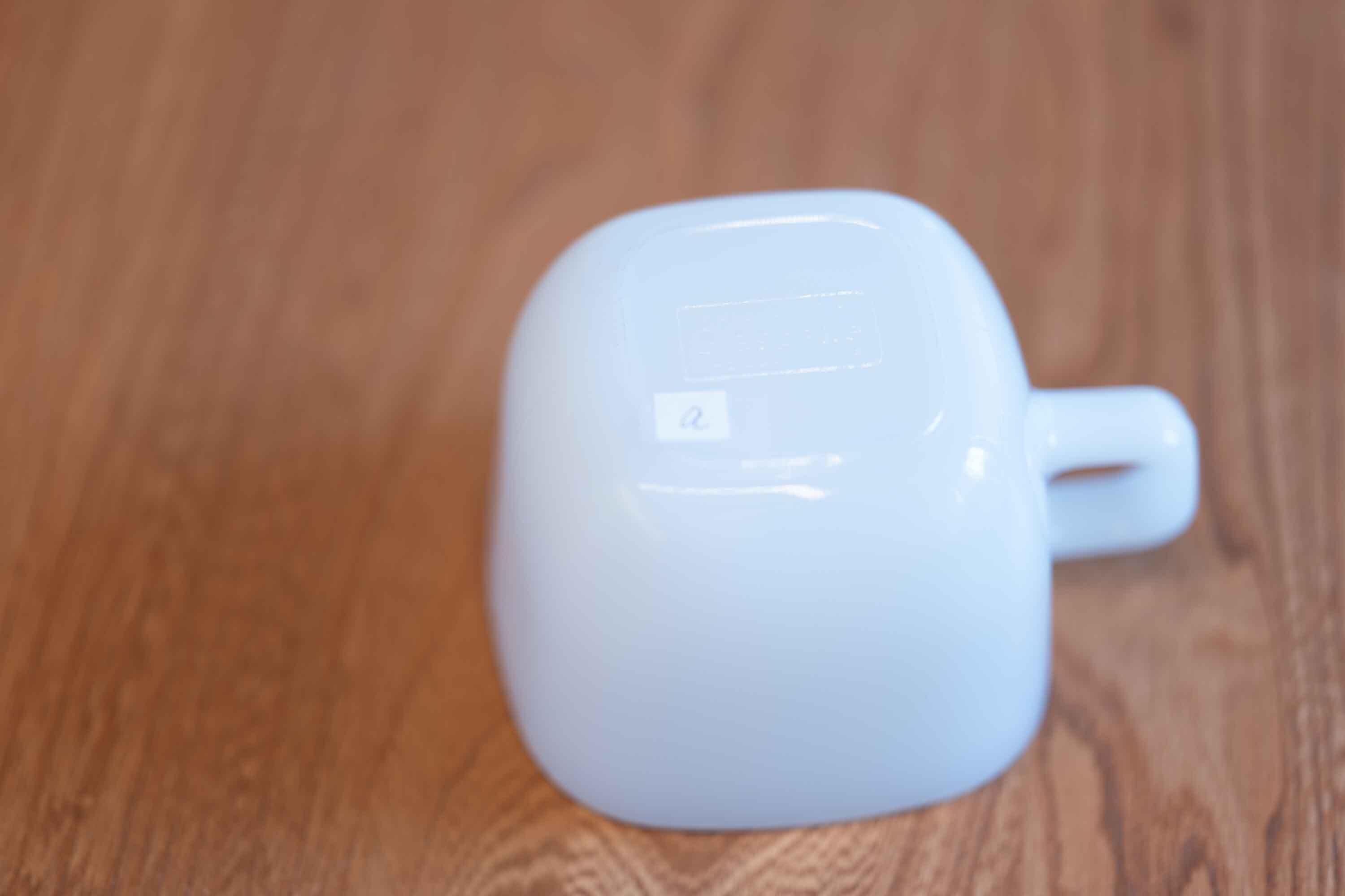 GlassBake リプトンスープマグカップ 4個セット デッドストック