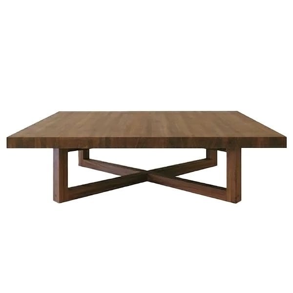 【展示品】リアルスタイル「バーデン」 オーク無垢材リビングテーブル　約32万 19c6f000d2bc895becd0ce9bd01cbb