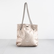 バレンシアガ クラッシュ スモール トートバッグ