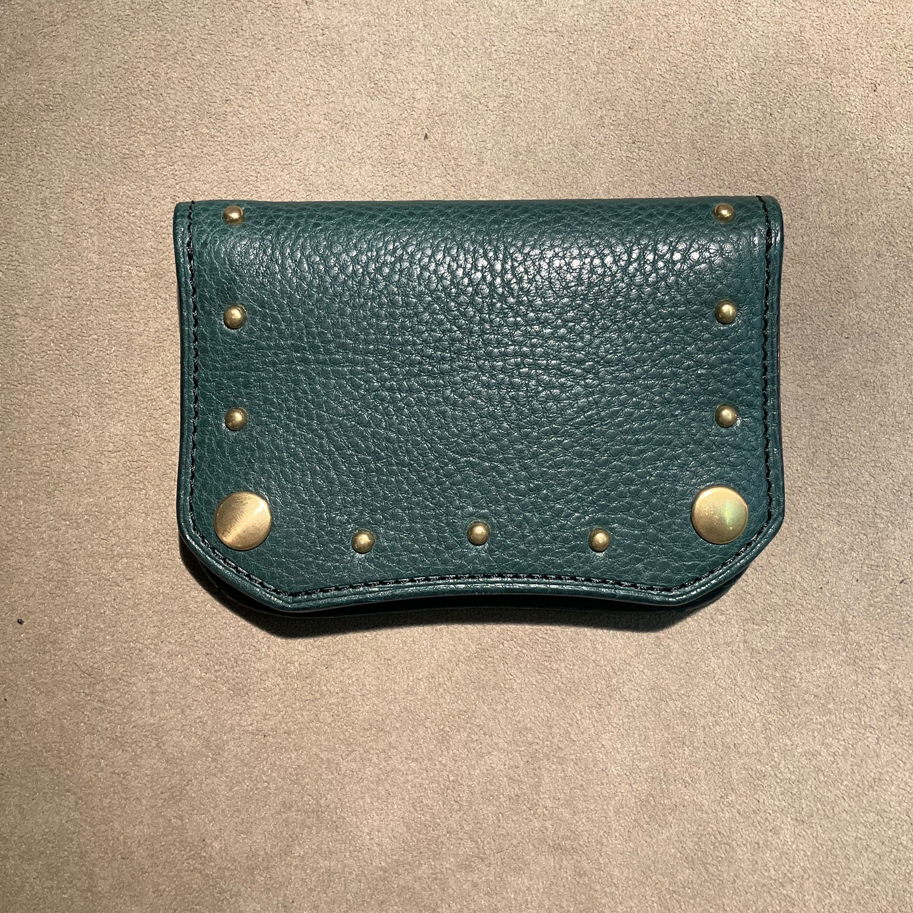 Groover Leather グルーバーレザー short trackerwallet ショート
