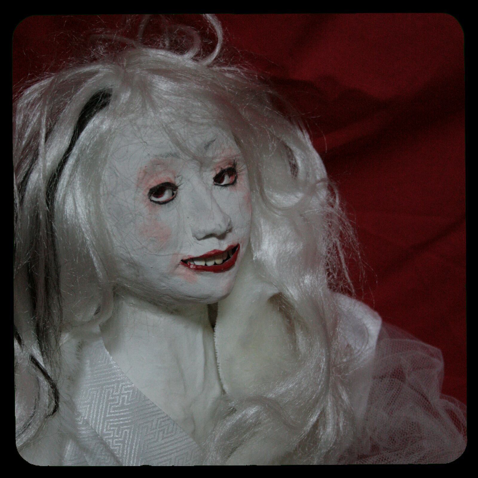 九尾の狐 人間版 蔵入り 陰鬱書店 Sys オンラインショップ