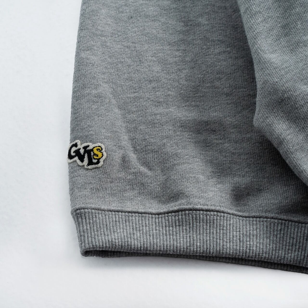 GAVIAL : 5/s sweat_GVLS | Gusset