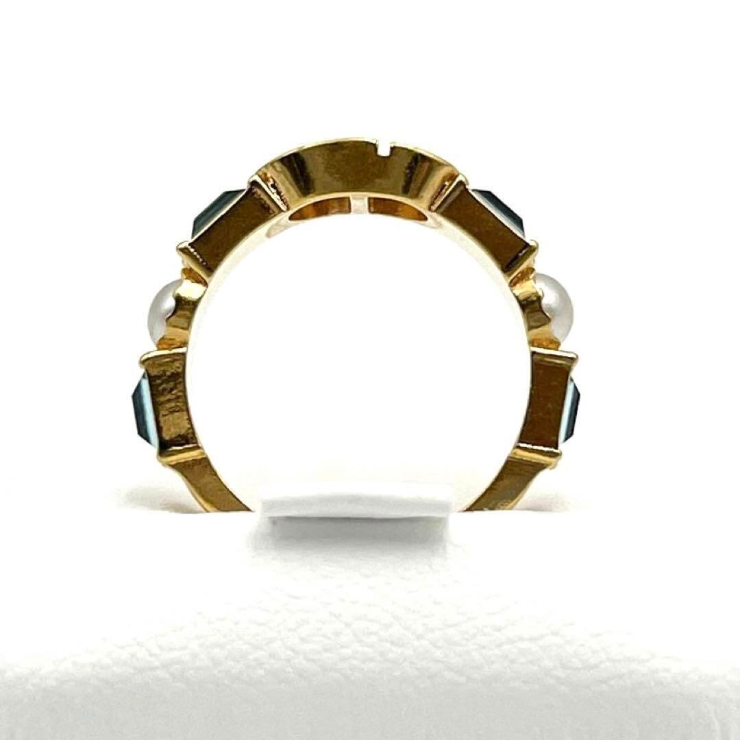 10号・廃版希少】ディオール Christian Dior レディース 指輪 リング