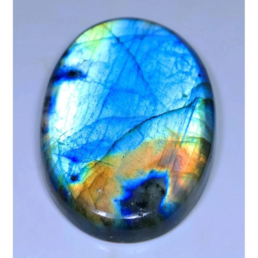 【一点物】虹入り✨ヒマラヤ 水晶 ドクロ スカル 置物 ✩.*˚天然石 D17-13〕入手困難 極上品質 超透明 水晶 ドクロ クリスタルスカル 虹