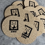 Cork Coaster