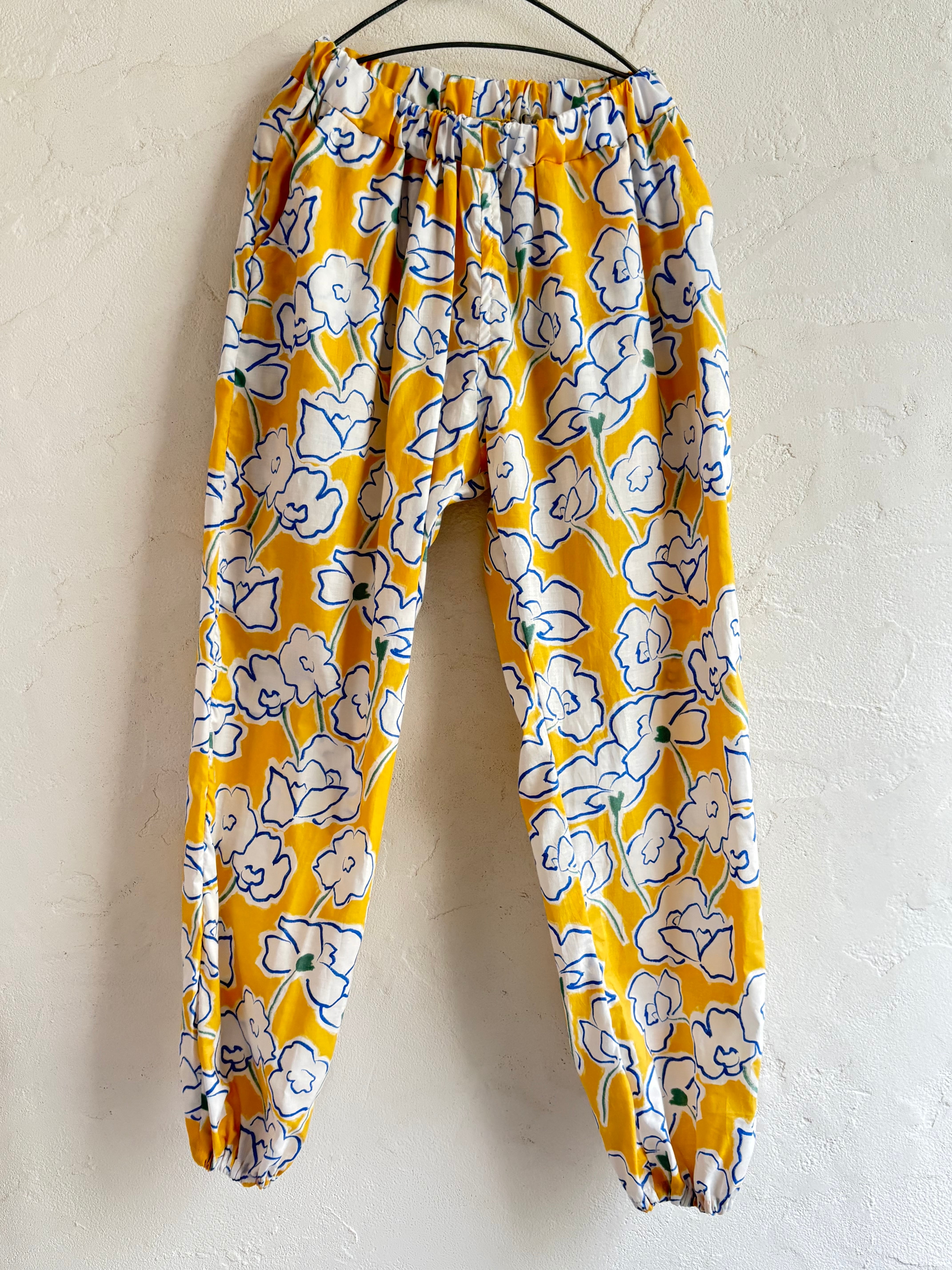 RE GABARDINE Z-RIB FLAP P PANTS – THE SHOP YOHJI YAMAMOTO