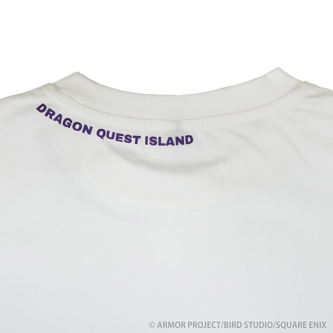 Tシャツ （スライム＆はぐれメタル）（白）【ドラゴンクエスト