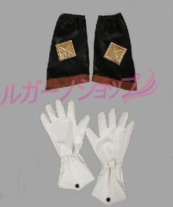 K5217 テイルズ オブ ジ アビス ティア・グランツ コスプレ衣装