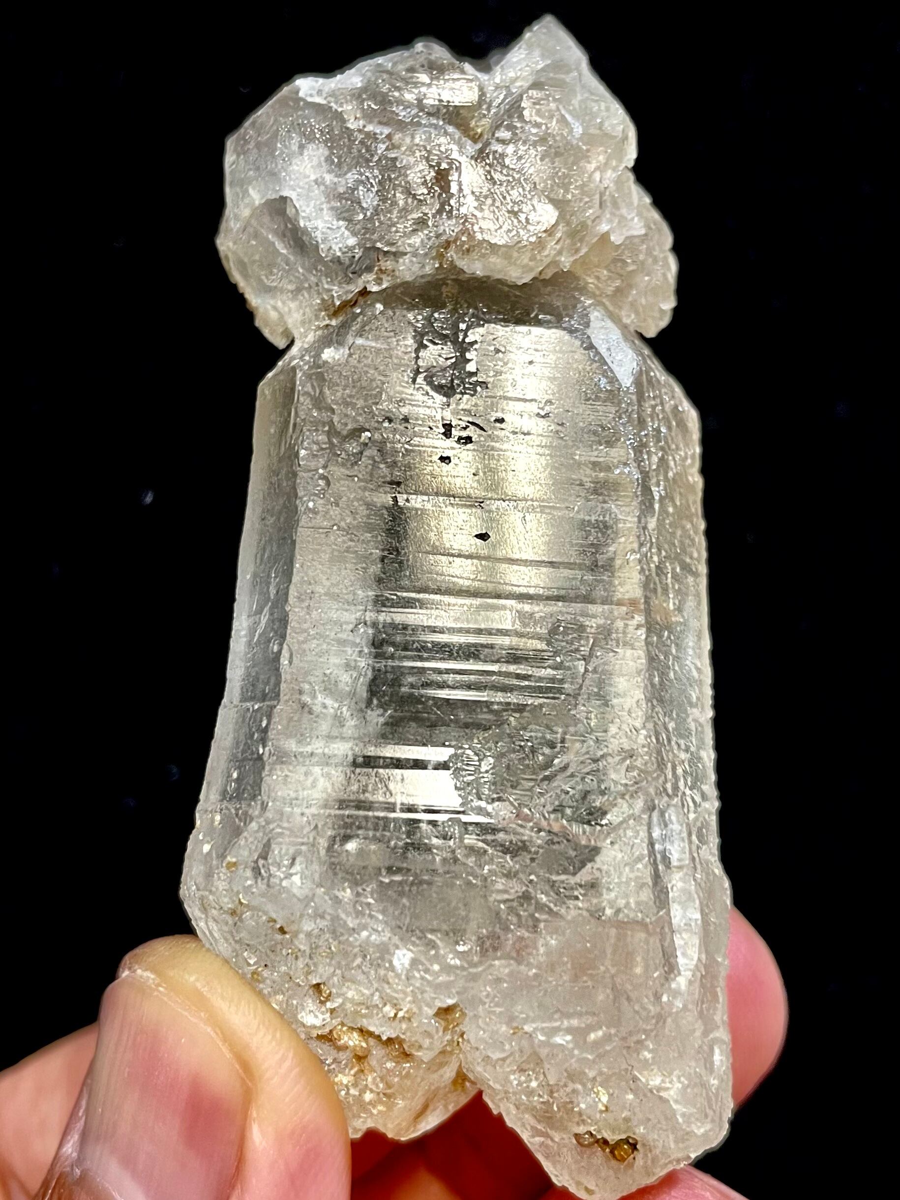 7) 珍品!「マルチ・トップDT」クオーツ(変わり種F)