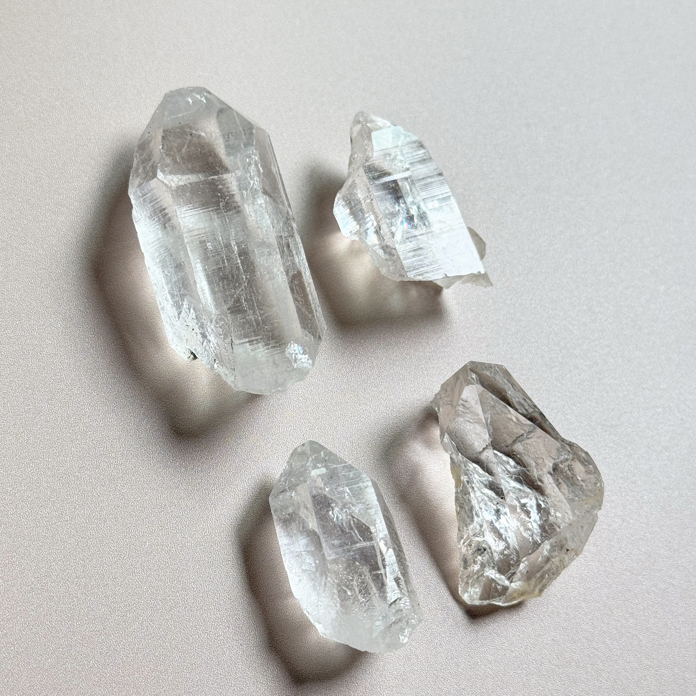 クリアクォーツ ガネーシャ 水晶 クリアクォーツ ガネーシャ | 天然石のお店◇ecrin(エクラン)