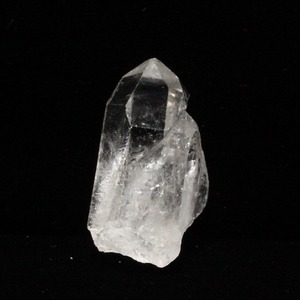 水晶 原石 アーカンソー産 ライトニングクォーツ 一点物 271-639